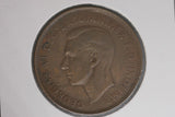 1947 - Y. - Australia Penny - gF