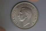 1947 - UK Great Britain Half Crown - EF