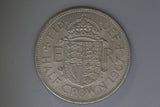 1967 - UK - Great Britain - Half Crown Coin - VF