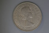 1967 - UK - Great Britain - Half Crown Coin - VF