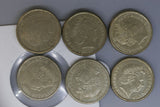 2016 - Australia - 2 Dollar Coins * 3 - Olympics - Full Set inc. Paralympics