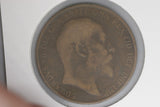 1906 - Penny - UK - Great Britain - aVF