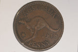 1948 - M - Australia Penny - gVF