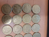 2000 - Australia - 1 Dollar Coins * 20 - Mob of Roos - aVF / VF