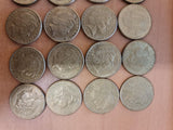 2000 - Australia - 1 Dollar Coins * 20 - Mob of Roos - aVF / VF