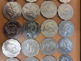 1994 - Australia - 50 Cent Coins * 20 - Year of the Family - EF - Bulk