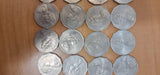 1970 - Australia - 50 Cent Coins * 20 - Captain Cook - VF / gVF