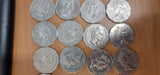 1988 - Australia - 50 Cent Coins * 20 - Bicentennial - VF / gVF