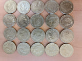 2005 - Australia - 1 Dollar Coins * 20 - Mob of Roos - gVF