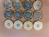 2021 - Australia - 2 Dollar Coins * 20 - Ambulance Services - EF to aUNC