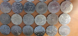 Australia - 50 Cent Coins * 100 - Commemorative Mix - No Junk - Bulk