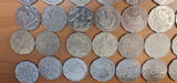 Australia - 50 Cent Coins * 100 - Commemorative Mix - No Junk - Bulk