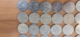 Australia - 50 Cent Coins * 100 - Commemorative Mix - No Junk - Bulk