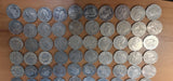 Australia - 50 Cent Coins * 100 - Commemorative Mix - No Junk - Bulk