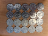 1982 - Australia - 50 Cent Coins * 20 - Commonwealth Games - EF - Bulk