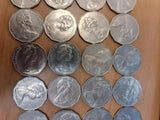 1982 - Australia - 50 Cent Coins * 20 - Commonwealth Games - EF - Bulk