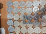 100 Australia Commemorative 50 Cent Coins - No Junk - Bulk