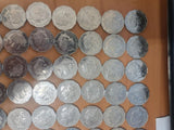 100 Australia Commemorative 50 Cent Coins - No Junk - Bulk