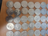 100 Australia Commemorative 50 Cent Coins - No Junk - Bulk