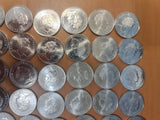 Australia 20 Cent Coins * 120 - 40 Each of 2020, 2021, 2022 - gEF / aUNC - Bulk