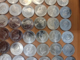 Australia 20 Cent Coins * 120 - 40 Each of 2020, 2021, 2022 - gEF / aUNC - Bulk