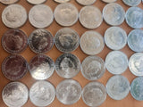 Australia 20 Cent Coins * 120 - 40 Each of 2020, 2021, 2022 - gEF / aUNC - Bulk