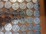 Australia 20 Cent Coins * 120 - 40 Each of 2020, 2021, 2022 - gEF / aUNC - Bulk