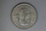 1967 - UK - Great Britain - Sixpence Coin - aUNC