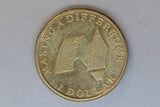 2003 - Australia 1 Dollar Coin - Volunteers - EF