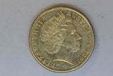 2003 - Australia 1 Dollar Coin - Volunteers - EF