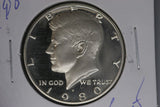 1980 - S - Half Dollar Coin - USA - Kennedy - Proof