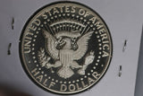 1980 - S - Half Dollar Coin - USA - Kennedy - Proof