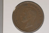 1948 - M - Australia Penny - Doubled Date (R5) & 'AUSTRALIA' (R6) - gVF