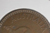 1948 - M - Australia Penny - Doubled Date (R5) & 'AUSTRALIA' (R6) - gVF