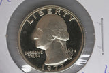 1977 - S  - USA - Washington Quarter - Proof -2