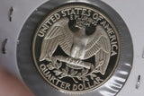 1977 - S  - USA - Washington Quarter - Proof -2