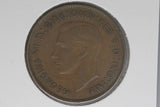 1947 - M - Australia Penny - Date Doubled (R5) - VF