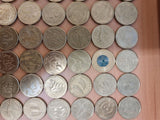 1986 to 2020 - Australia - 1 Dollar Coins * 100 - Commemorative - No Junk - Bulk