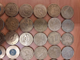 1986 to 2020 - Australia - 1 Dollar Coins * 100 - Commemorative - No Junk - Bulk