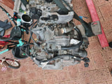 2002 Volvo S60 2.4L Non-Turbo 5 Cylinder Engine and Gearbox