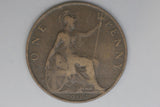 1904 - Penny - UK - Great Britain - aVF