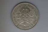 1947 - UK - Great Britain - Two Shillings - VF