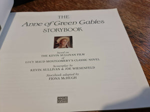 The Anne of Green Gables Storybook