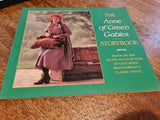 The Anne of Green Gables Storybook