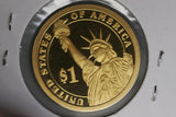 2007 - S - Dollar Coin - USA - Madison - Proof