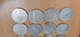 2000 - Australia - 50 Cent Coins * 20 - Millennium - gVF