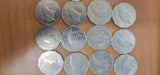 2000 - Australia - 50 Cent Coins * 20 - Millennium - gVF