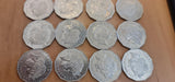 2000 - Australia - 50 Cent Coins * 20 - Millennium - gVF