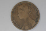 1878 - Penny - UK - Great Britain - aVG