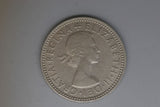 1963 - UK - Scotland - Shilling Coin - VF